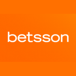 Betsson логотипі