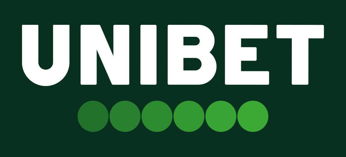 Unibet логотипі
